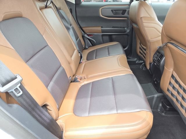 Used 2024 Ford Bronco Sport Badlands w/ Premium Package AWD/4WD image 28