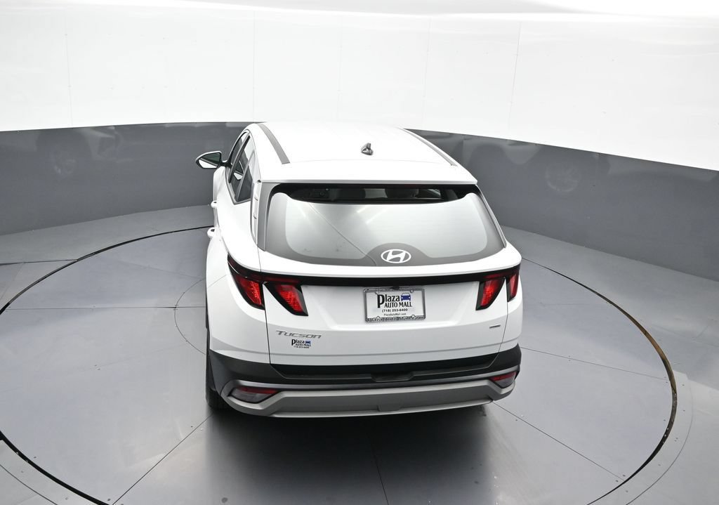 Certified 2025 Hyundai Tucson SE AWD/4WD image 38