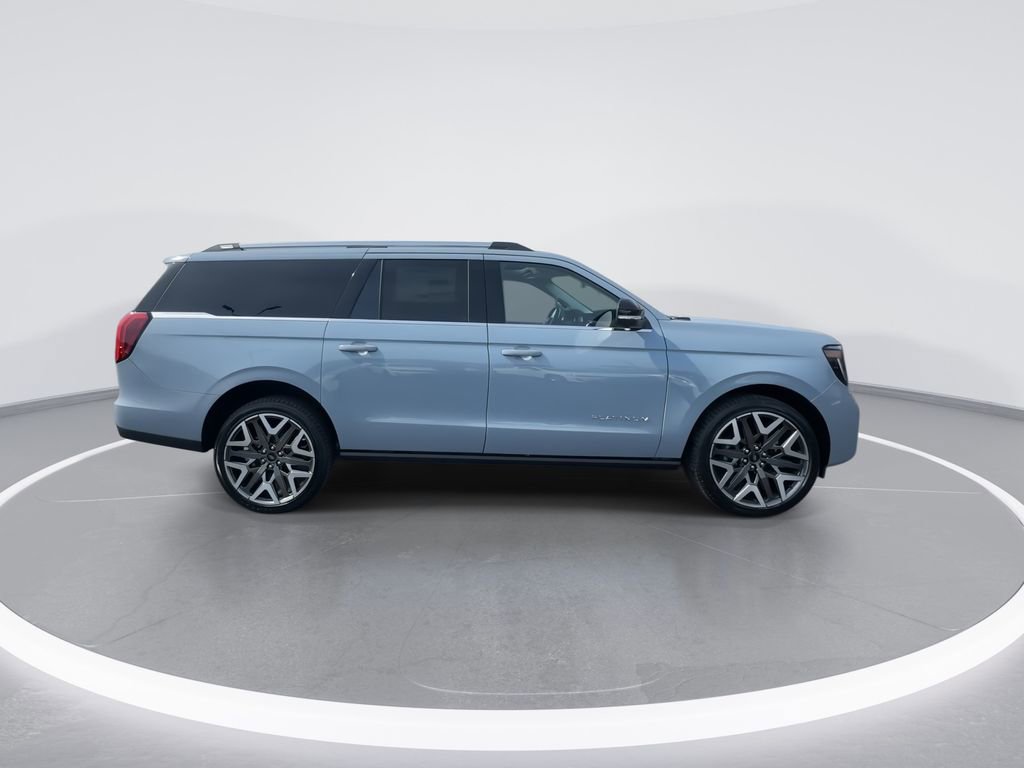 New 2026 Ford Expedition Max Platinum AWD/4WD image 9