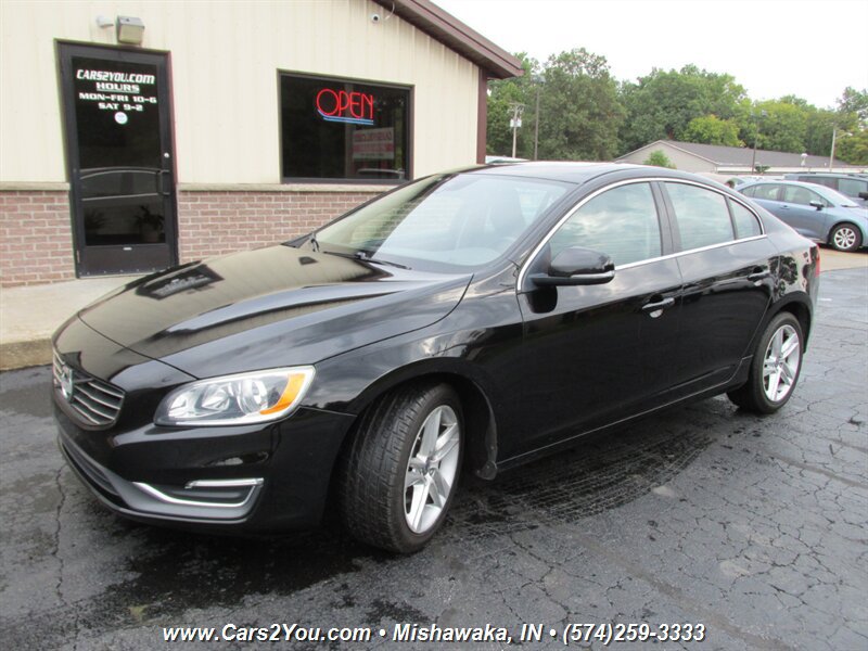 Used 2015 Volvo S60 T5 Premier FWD image 4