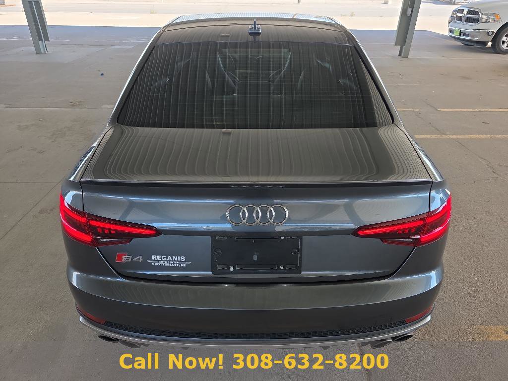 Used 2019 Audi S4 Premium w/ Convenience Package image 6