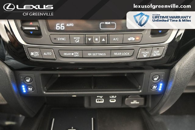Used 2025 Honda Ridgeline Black Edition image 20
