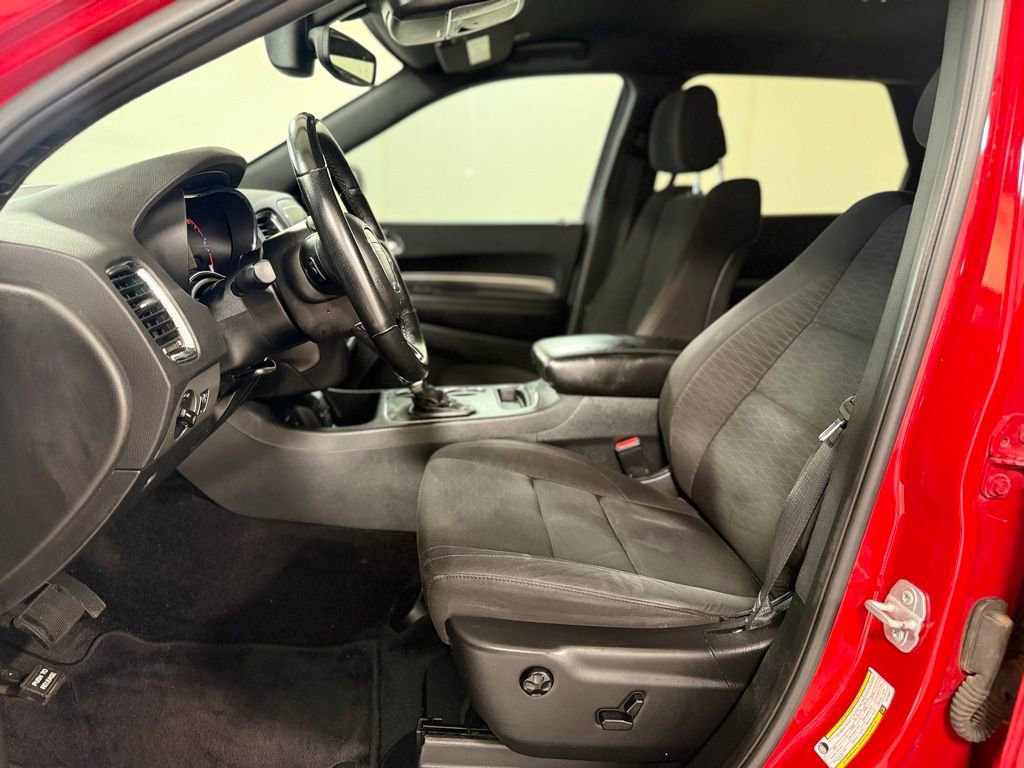 Used 2018 Dodge Durango SXT w/ Quick Order Package 2BB RWD image 11