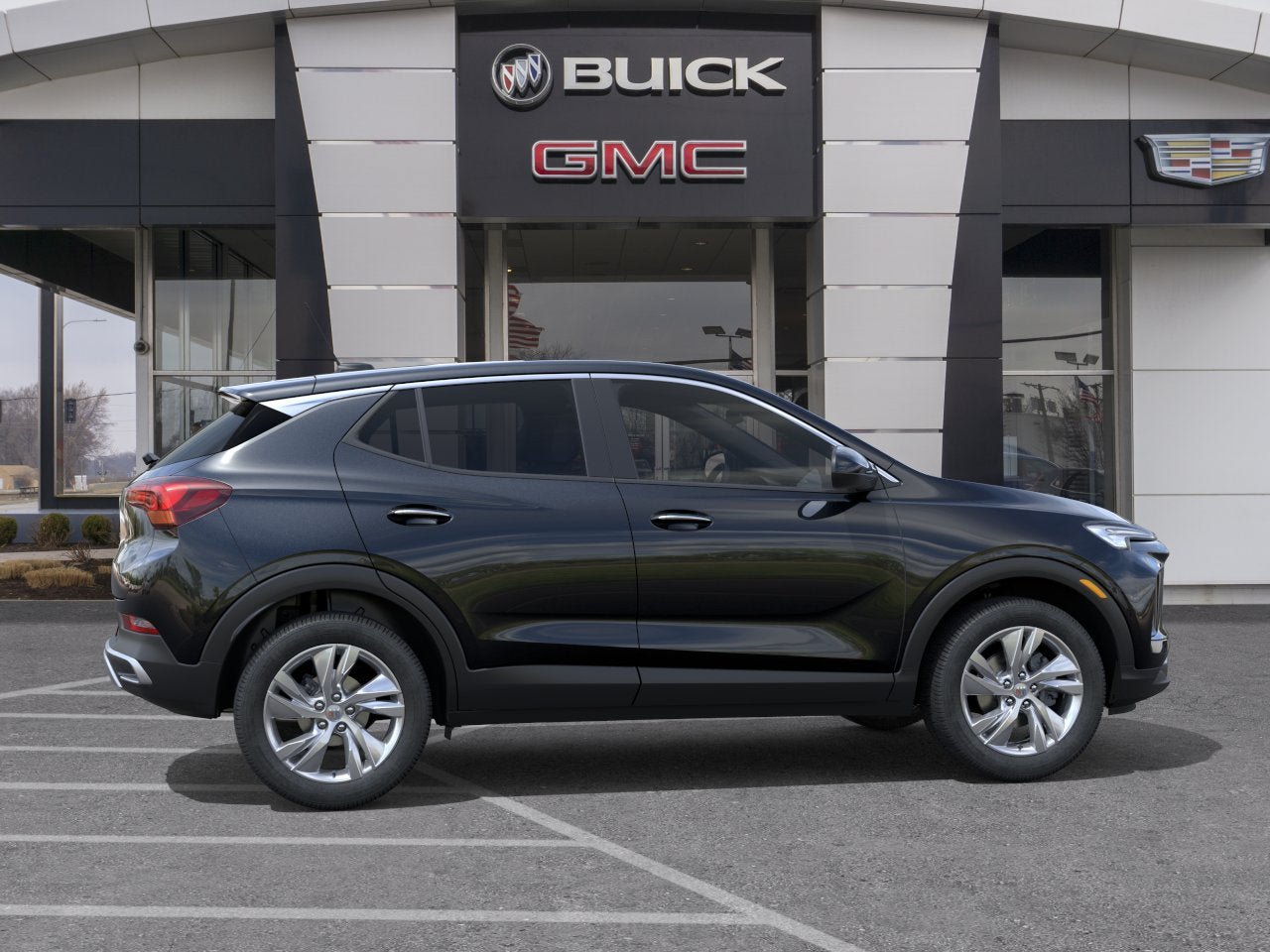New 2026 Buick Encore GX Preferred AWD/4WD image 5