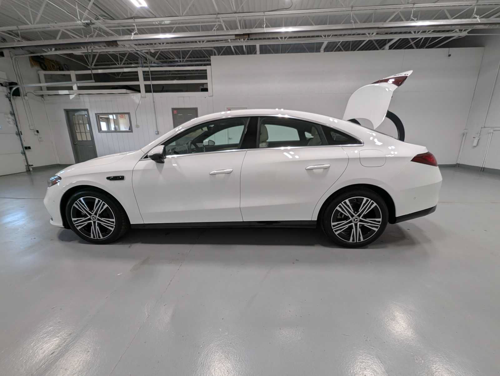 New 2027 Mercedes-Benz CLA 220 image 10