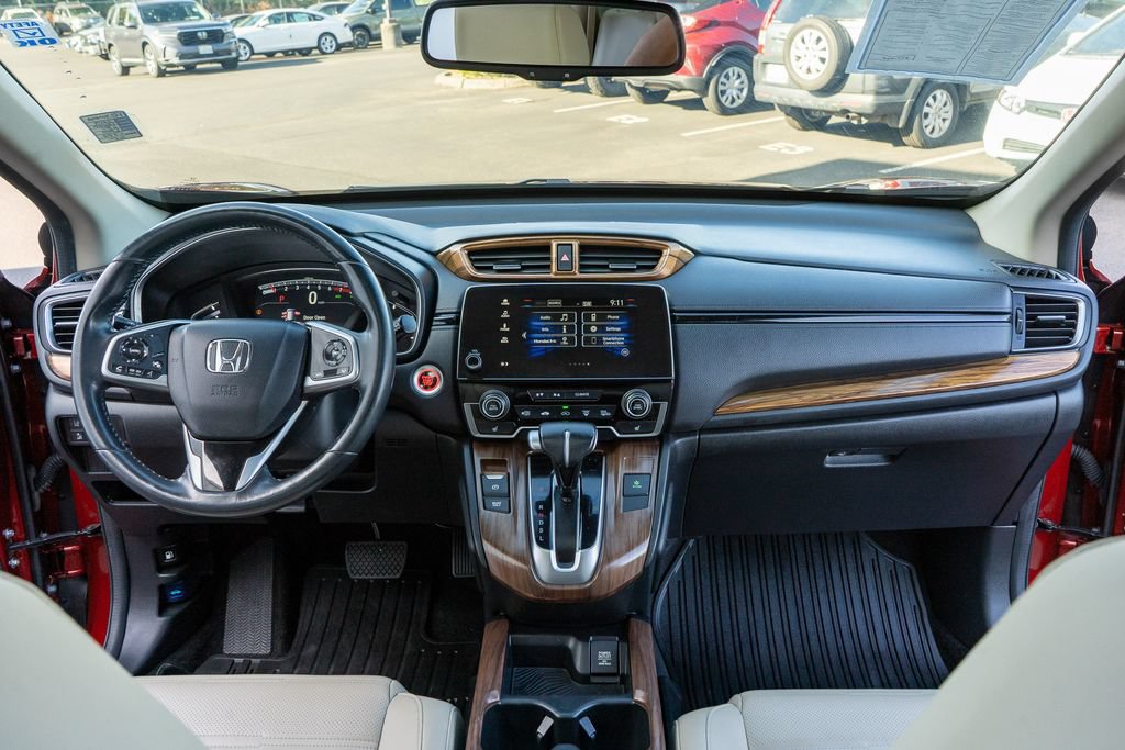 Certified 2019 Honda CR-V EX-L image 22