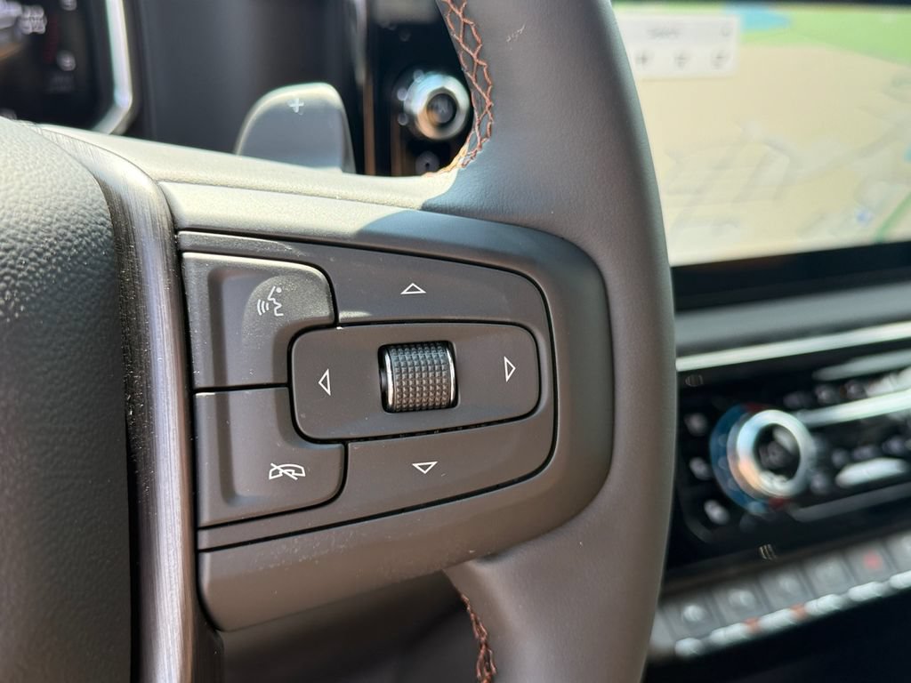 New 2026 GMC Sierra 1500 AT4 w/ AT4 Premium Package AWD/4WD image 13