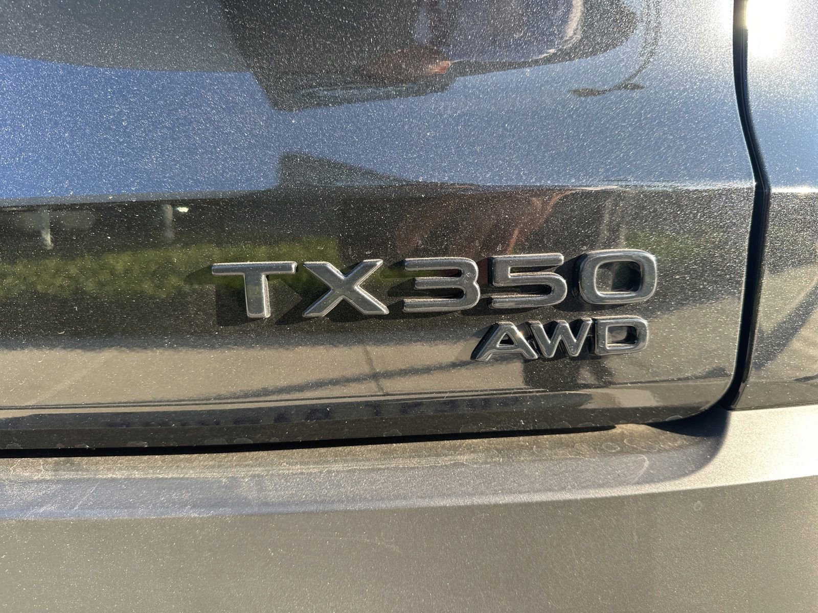 Used 2026 Lexus TX 350 AWD image 6