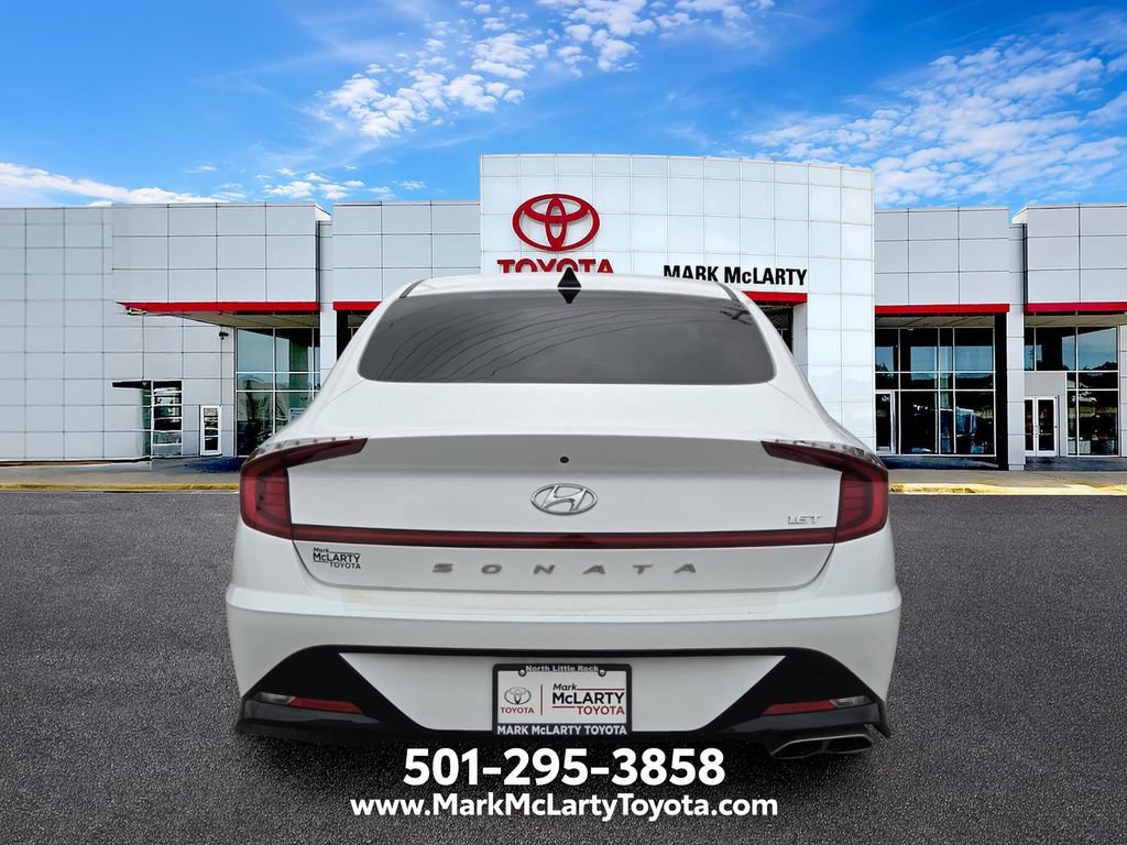 Used 2021 Hyundai Sonata SEL Plus FWD image 4
