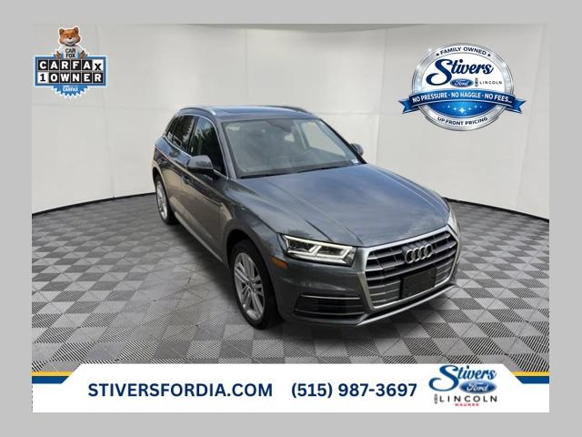 Used 2019 Audi Q5 2.0T Premium Plus AWD/4WD image 1