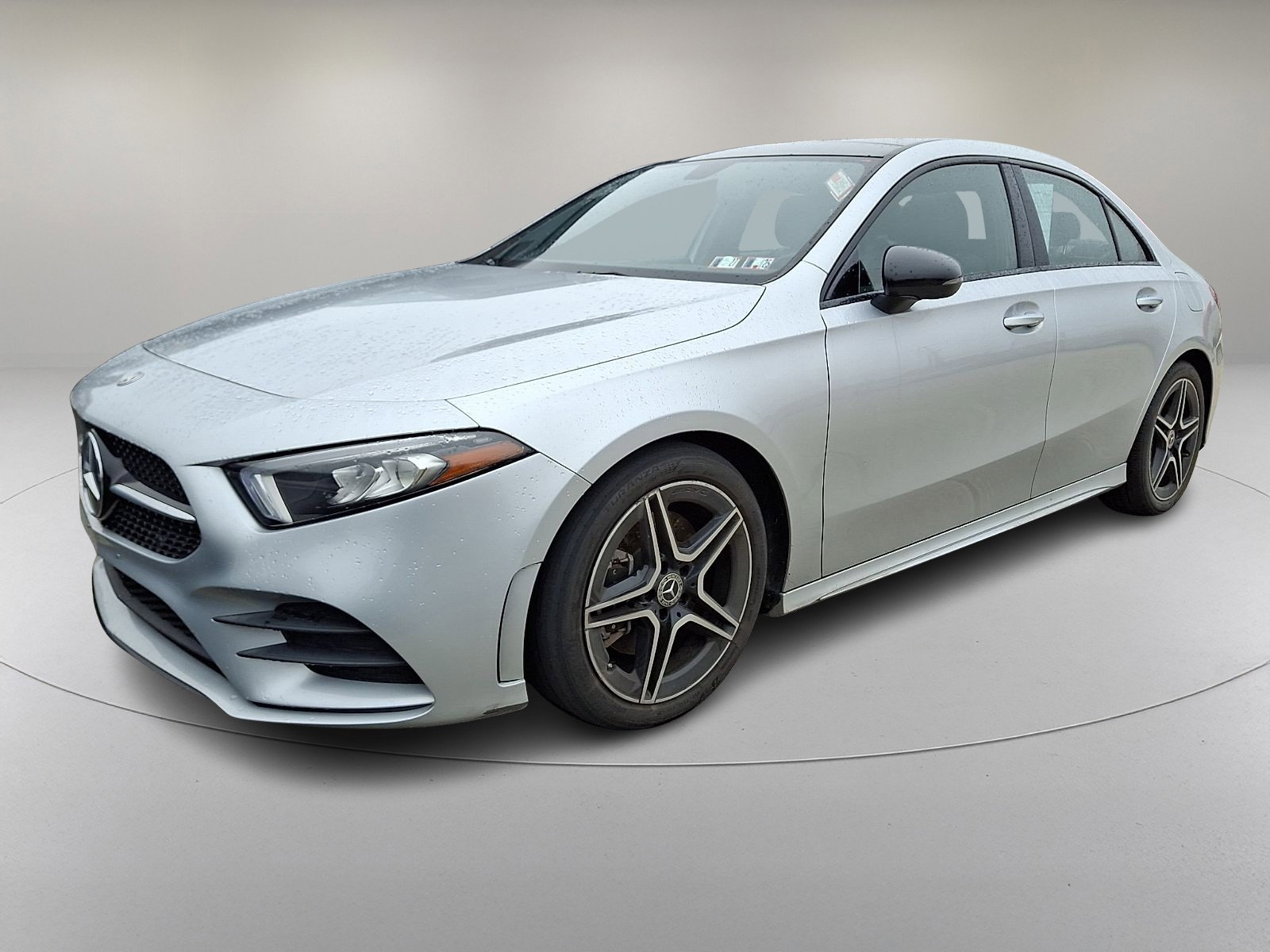 Used 2020 Mercedes-Benz A 220 4MATIC image 4