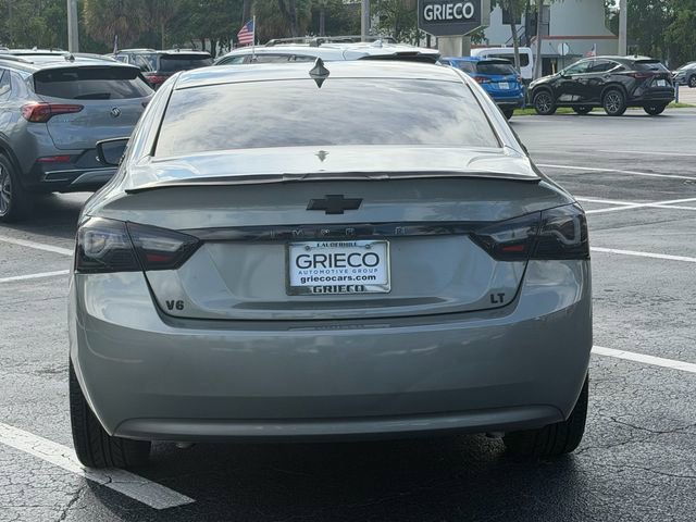 Used 2016 Chevrolet Impala LT FWD image 6