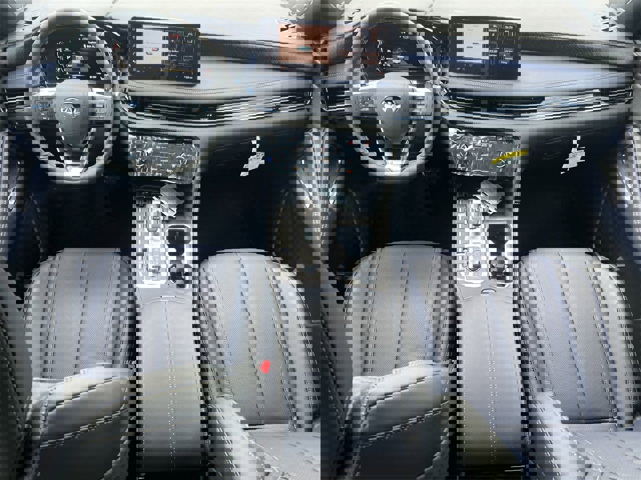 New 2026 INFINITI QX60 Sport image 9