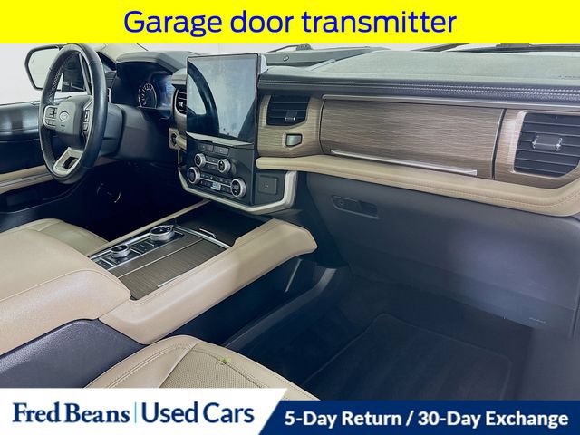 Used 2023 Ford Expedition Max Limited AWD/4WD image 38