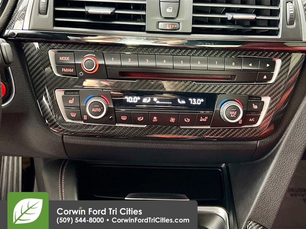 Used 2016 BMW M3 image 9