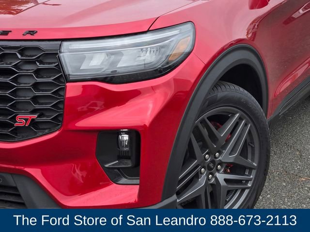 New 2025 Ford Explorer ST image 11