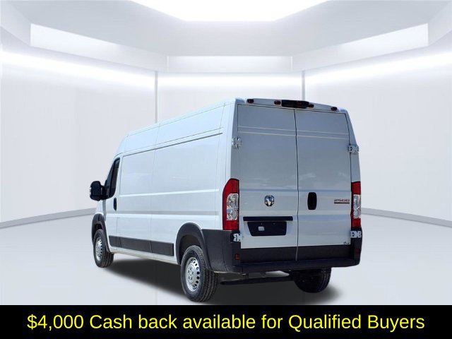 New 2026 RAM ProMaster 2500 w/ Convenience Group FWD image 6