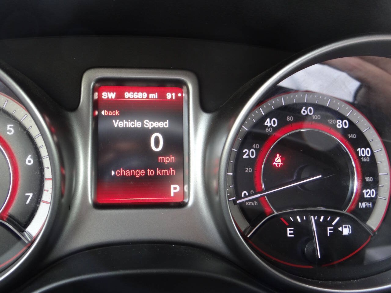 Used 2017 Dodge Journey Crossroad FWD image 13