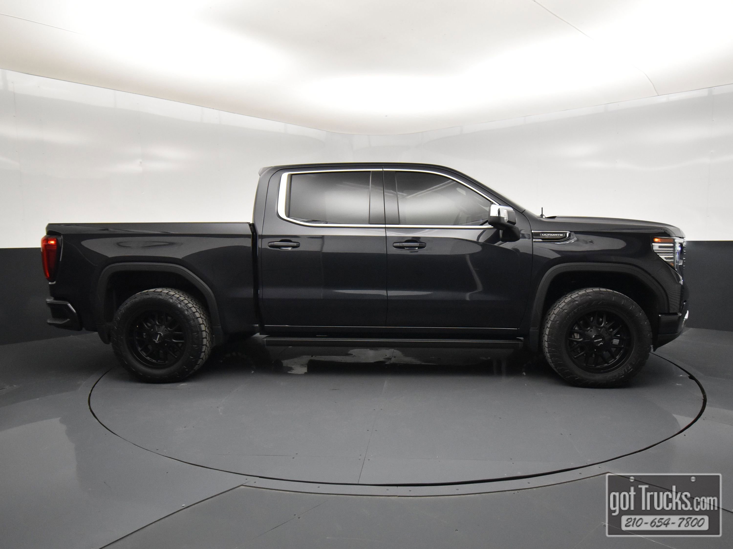 Used 2022 GMC Sierra 1500 Denali Ultimate image 53