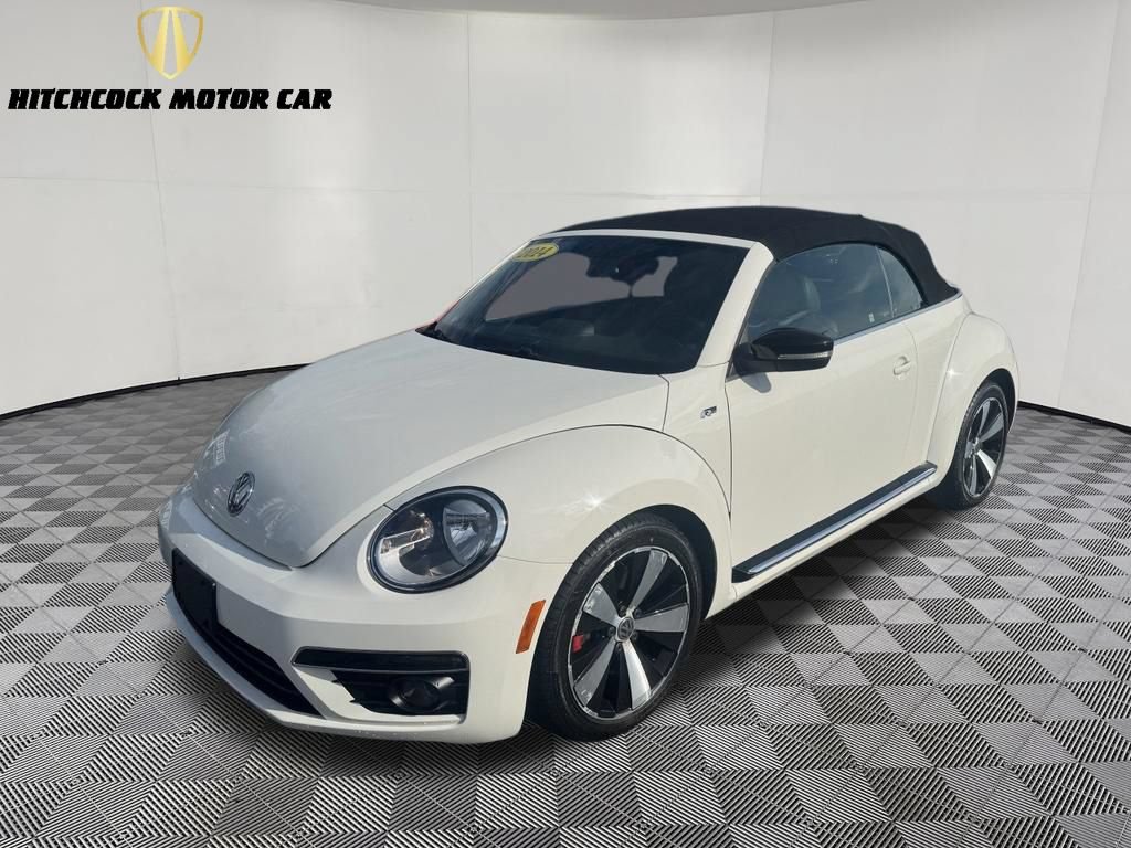 Used 2014 Volkswagen Beetle R-Line