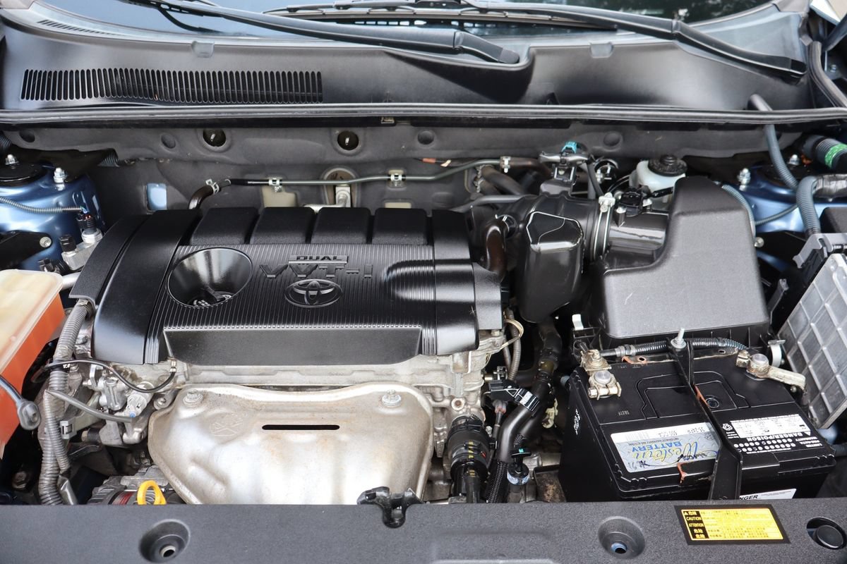 Used 2011 Toyota RAV4 4WD w/ Upgrade Value Pkg image 40