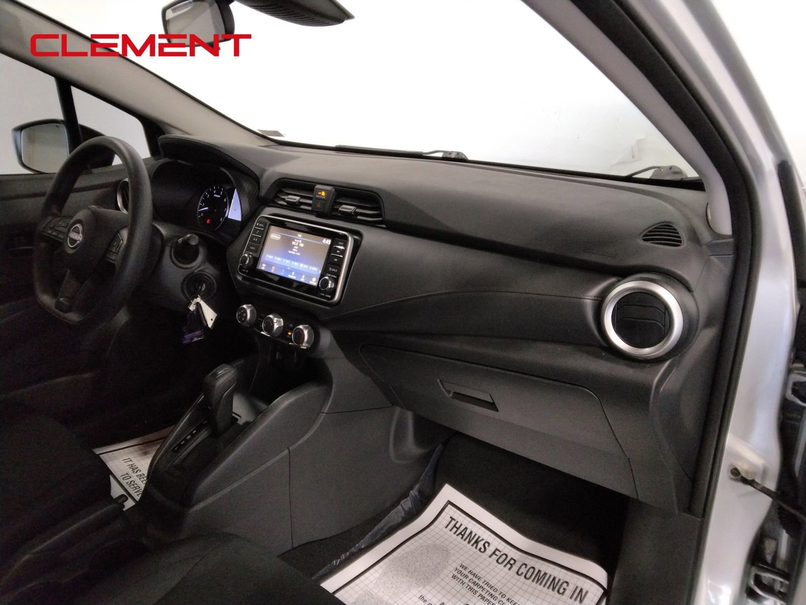 Used 2024 Nissan Versa S w/ Trunk Package image 38