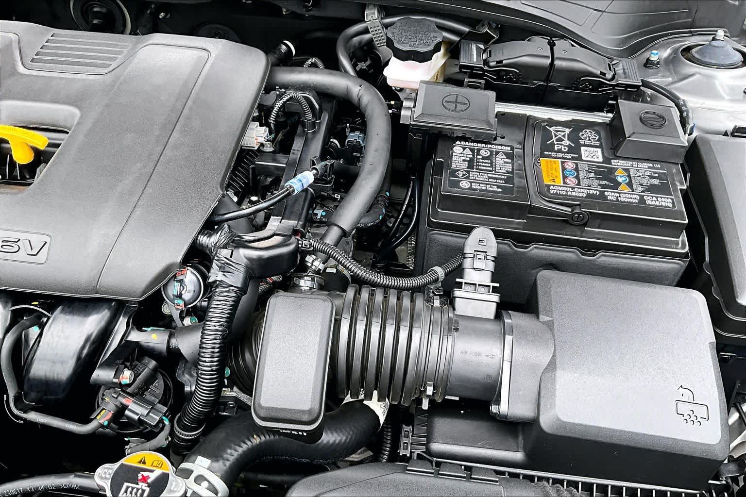 Certified 2023 Kia Forte GT-Line w/ GT-Line Premium Package FWD image 33