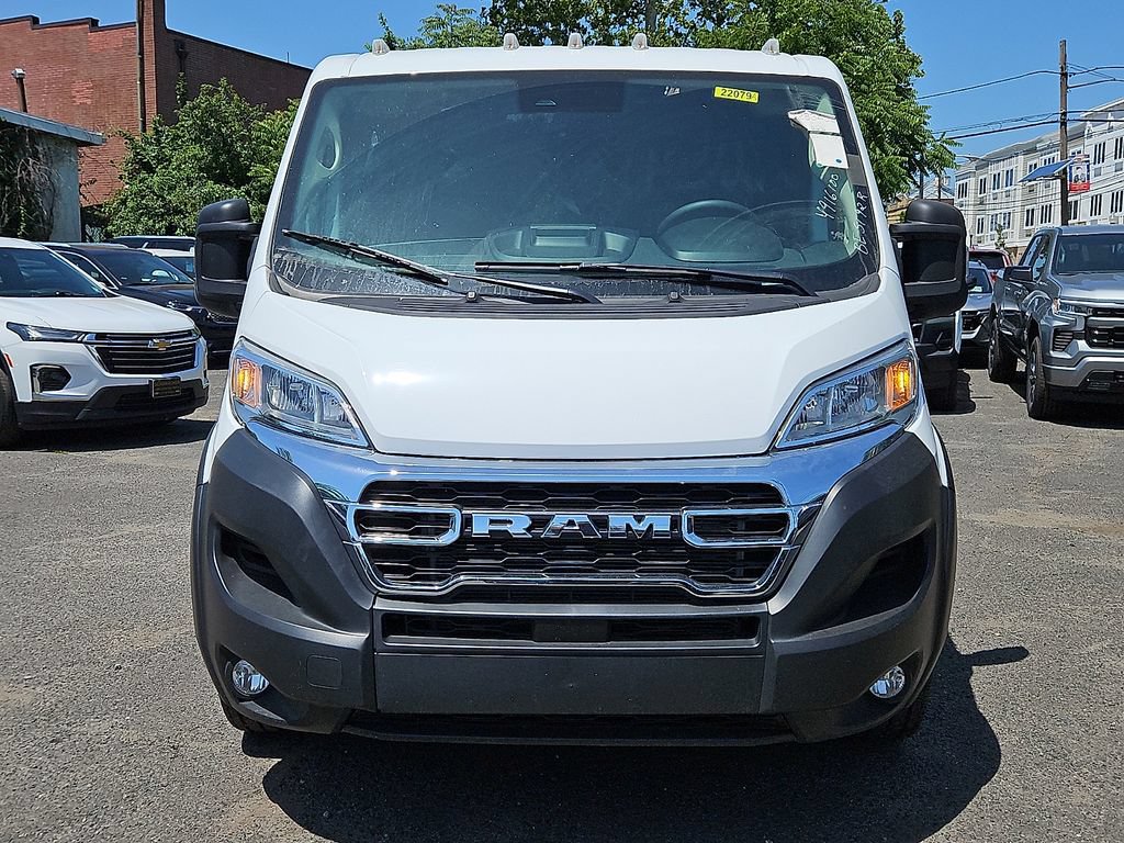 Used 2025 RAM ProMaster 2500 w/ U-Haul Equipment Group FWD image 2