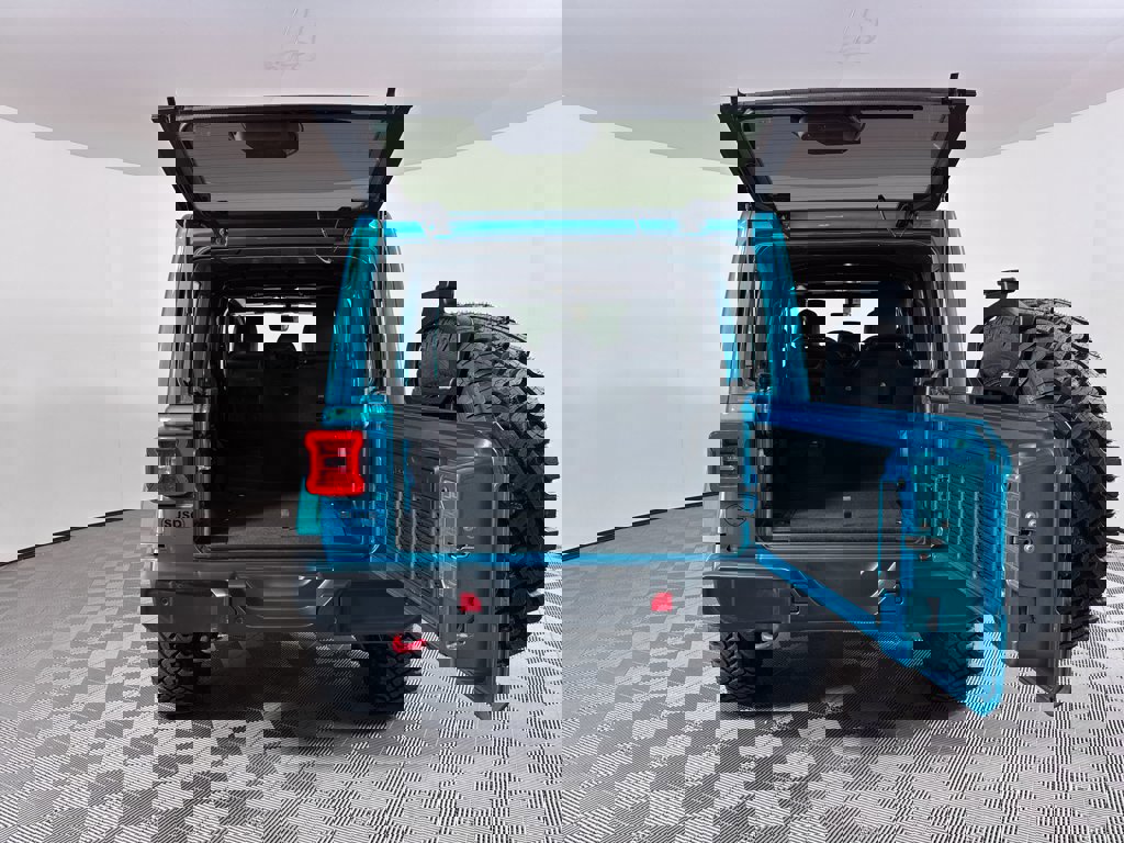 Used 2020 Jeep Wrangler Unlimited Rubicon image 10