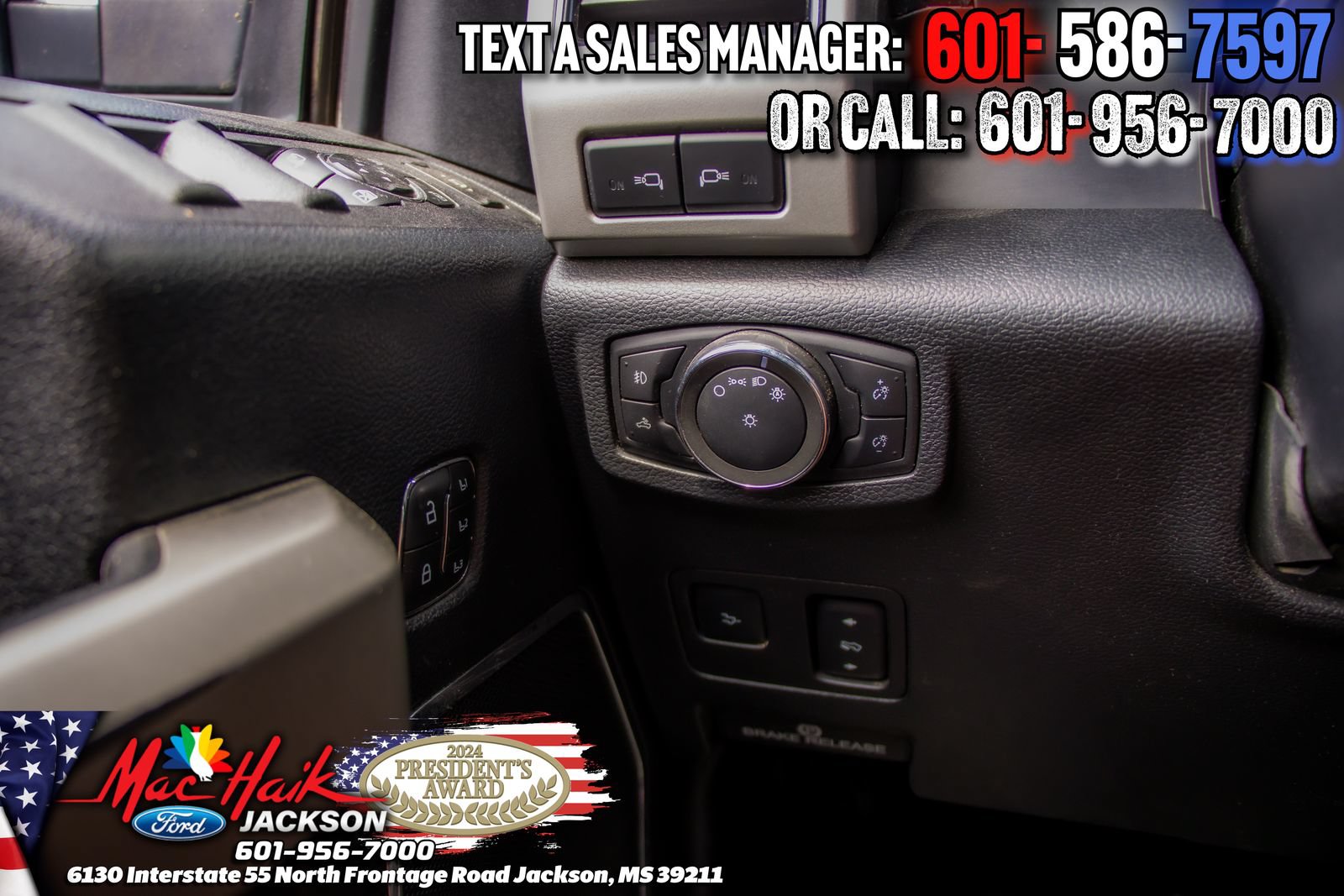 Used 2020 Ford F350 Lariat w/ Lariat Ultimate Package AWD/4WD image 17