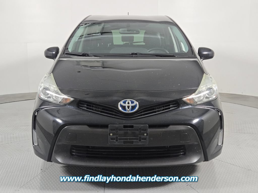 Used 2017 Toyota Prius V Four w/ Carpet Mat Package FWD image 8