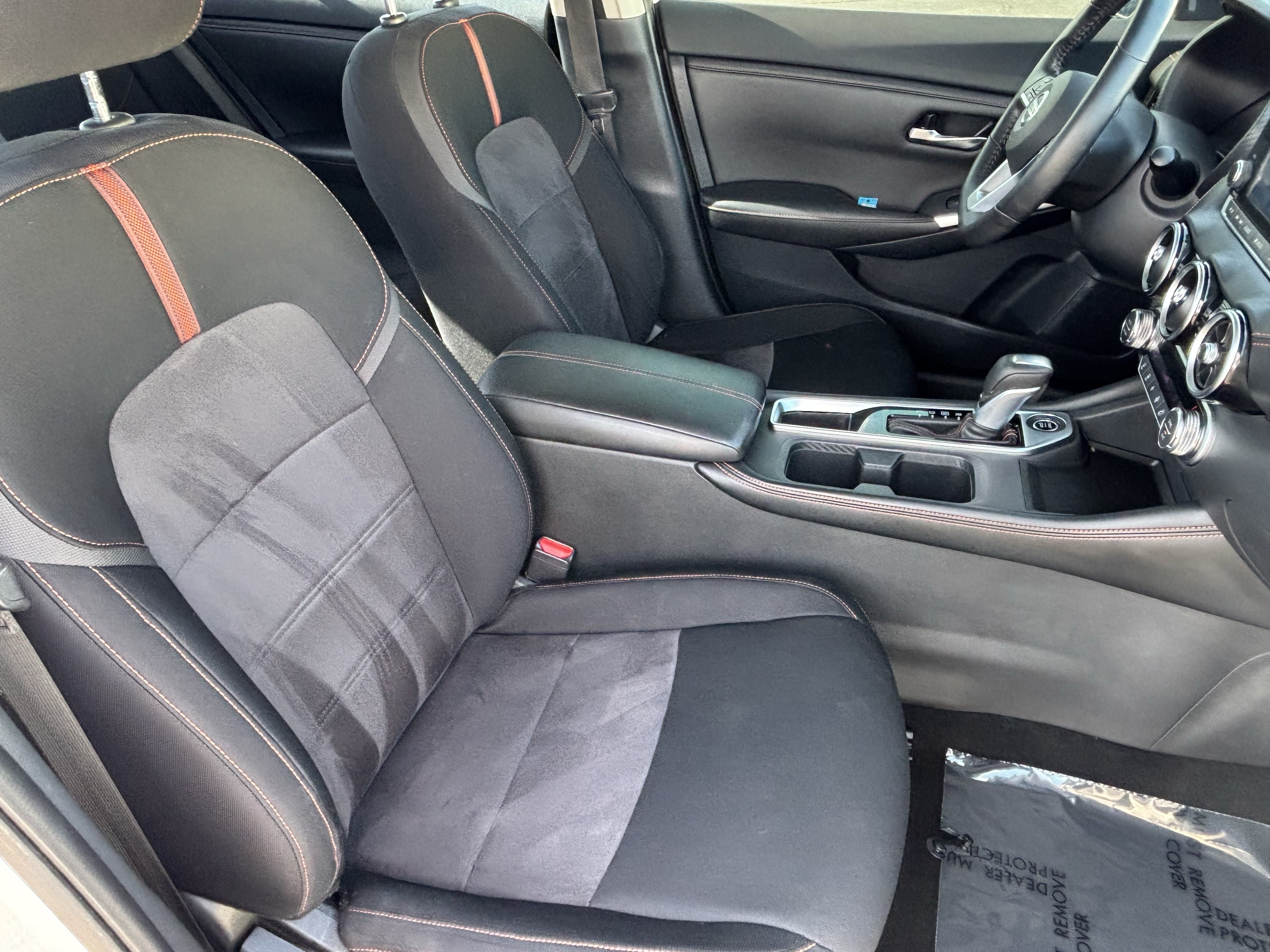 Used 2021 Nissan Sentra SR FWD image 10