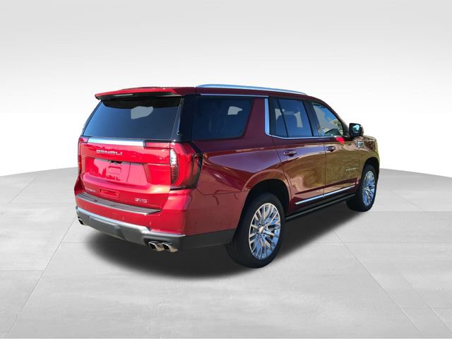 Certified 2025 GMC Yukon Denali w/ Sun & Power Step Package AWD/4WD image 30