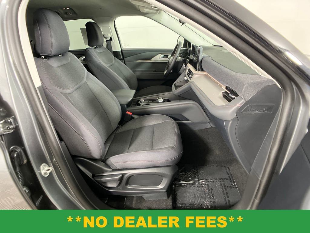 New 2026 Ford Explorer Active image 5