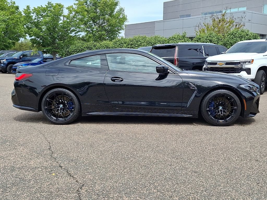 Used 2024 BMW M4 xDrive Competition w/ Executive Package AWD/4WD image 10