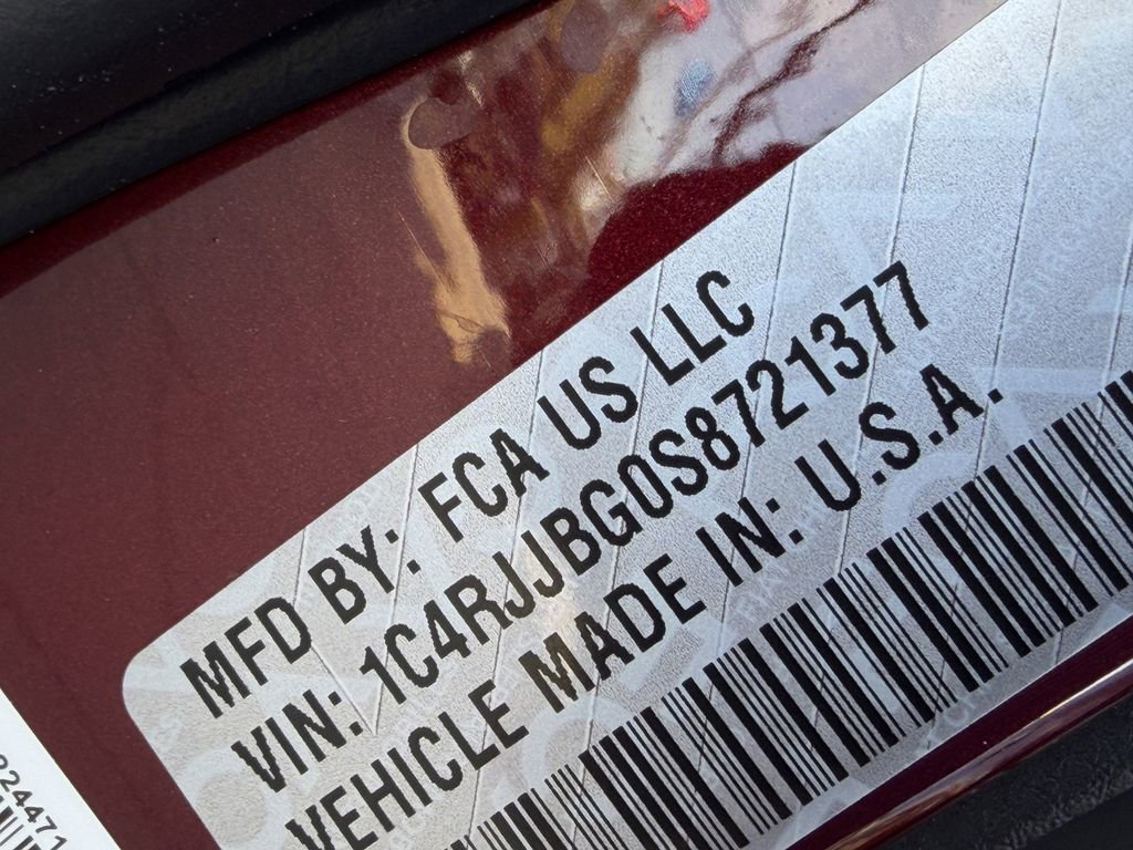 New 2025 Jeep Grand Cherokee L Limited w/ Black Appearance Package RWD image 22