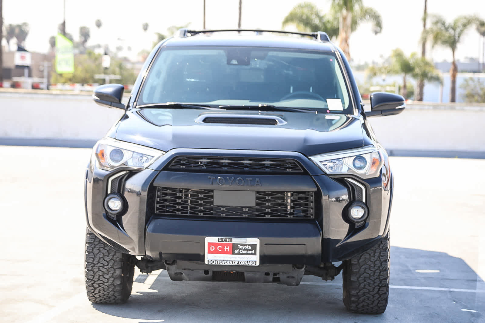 Used 2022 Toyota 4Runner TRD Off-Road Premium image 3