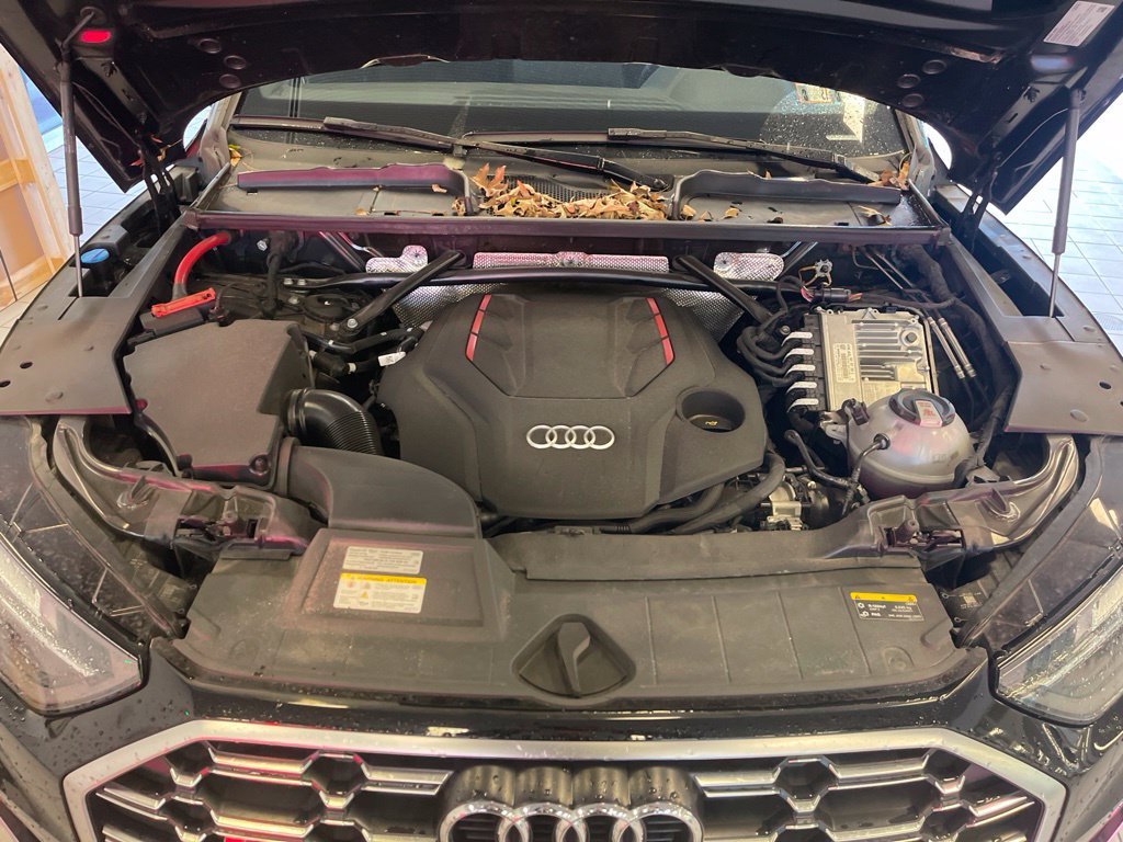 Used 2023 Audi SQ5 Premium Plus w/ Premium Plus Package AWD/4WD image 9