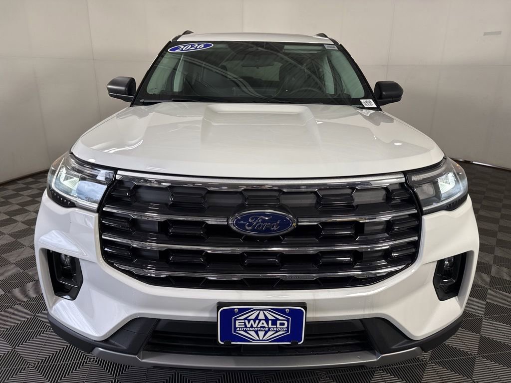 New 2026 Ford Explorer Active w/ Active Comfort Package image 3
