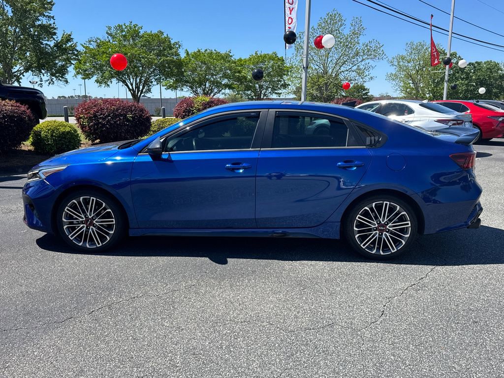 Used 2024 Kia Forte GT w/ GT2 Package image 6