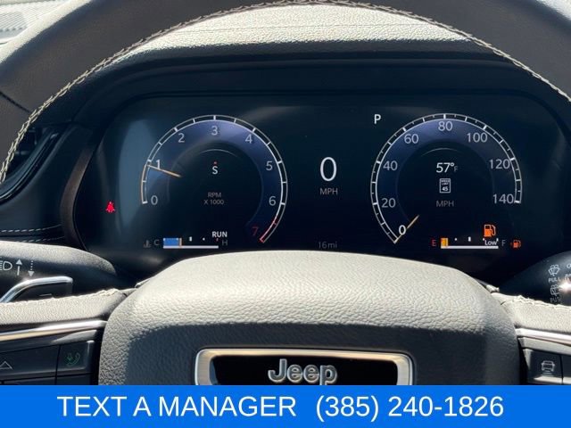 New 2026 Jeep Grand Cherokee Limited image 14