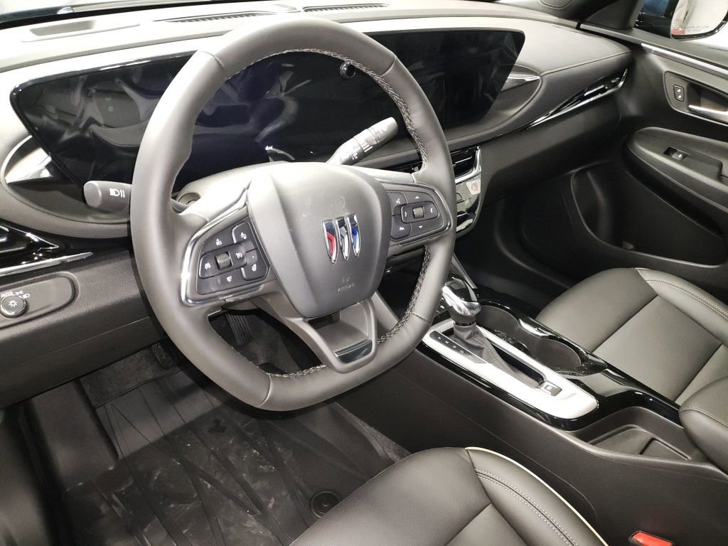 New 2026 Buick Envista Avenir image 25