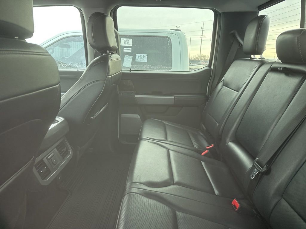 Used 2024 Ford F250 Lariat w/ Lariat Ultimate Package image 23