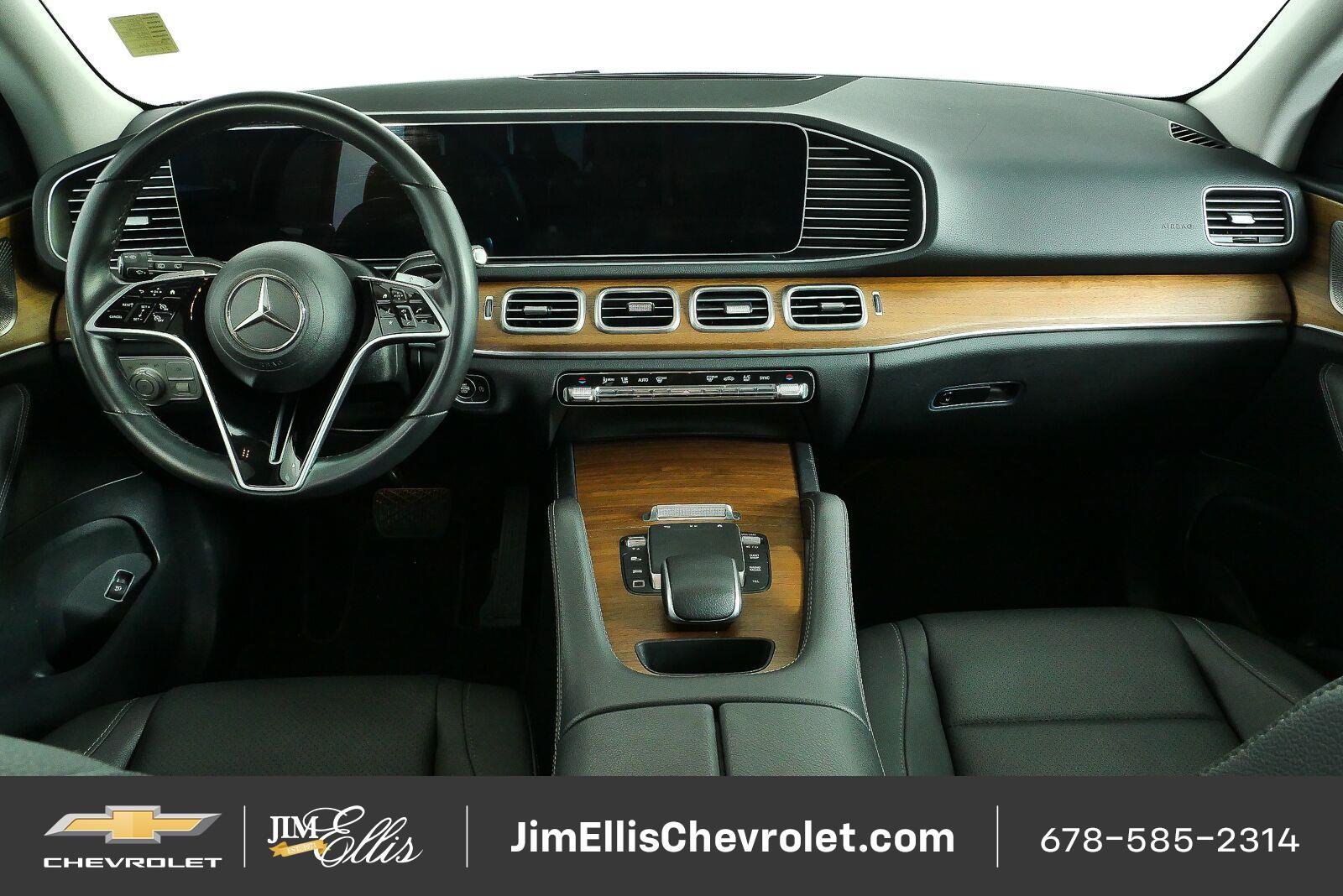 Used 2025 Mercedes-Benz GLE 350 4MATIC image 18