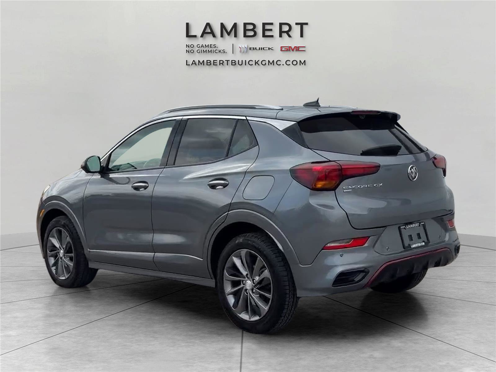 Used 2020 Buick Encore GX Essence w/ Experience Buick Package image 3
