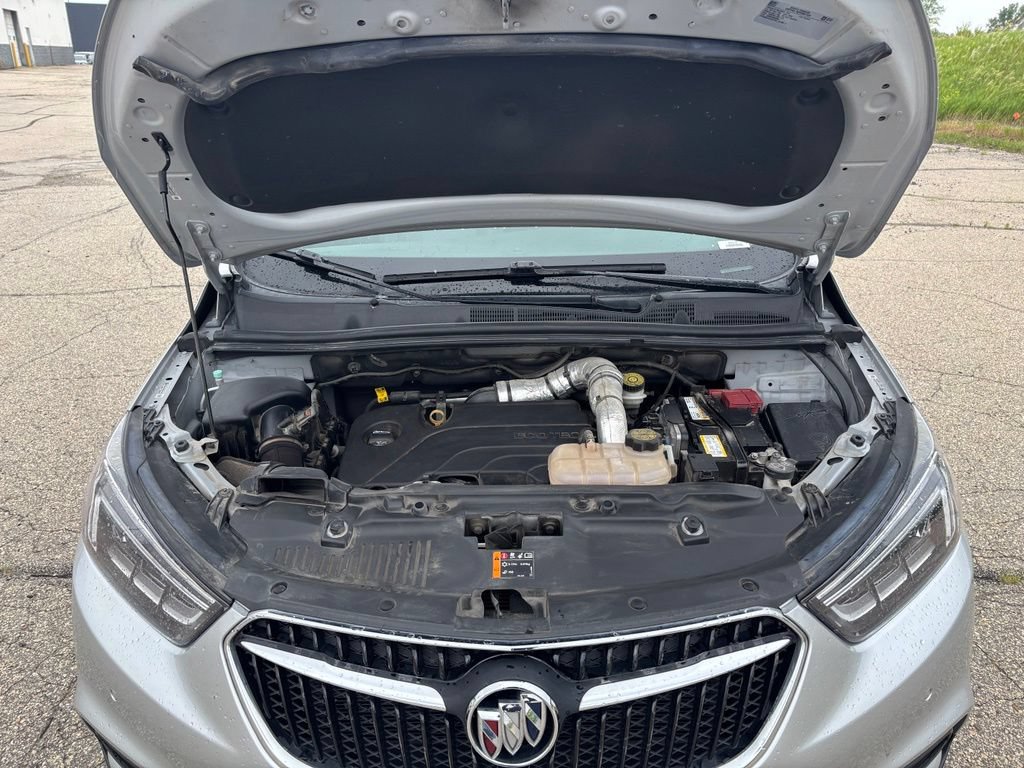 Used 2019 Buick Encore Essence w/ Safety Package II AWD/4WD image 20