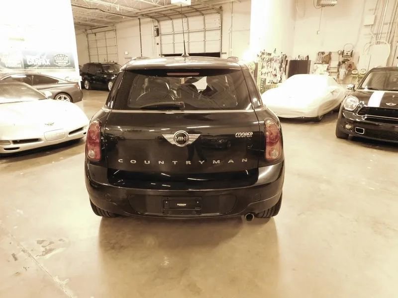 Used 2015 MINI Cooper Countryman w/ Premium Package FWD image 8