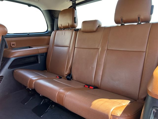 Certified 2020 Toyota Sequoia Platinum AWD/4WD image 16