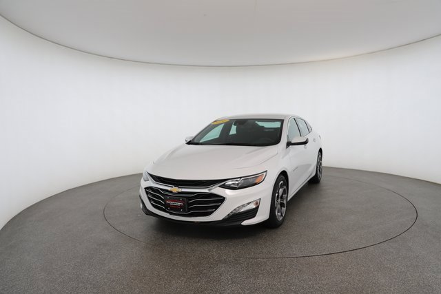Used 2024 Chevrolet Malibu LT image 32