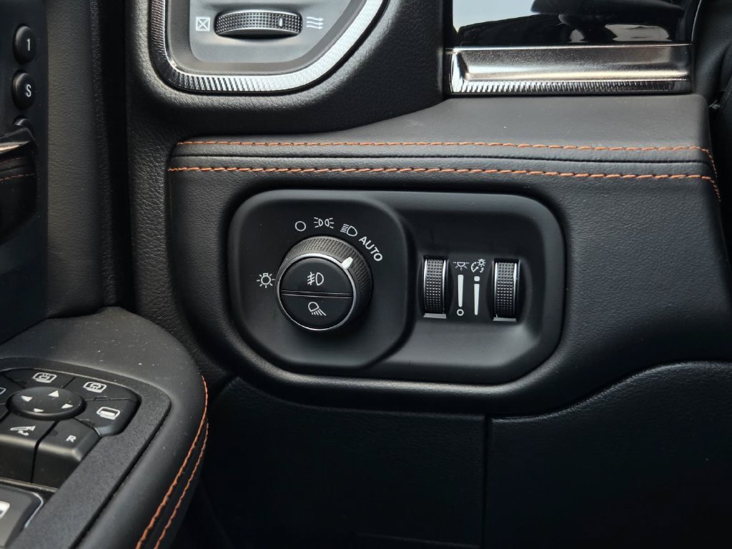 New 2027 RAM 2500 Rebel AWD/4WD image 22